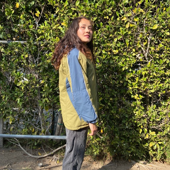 REI Nylon Jacket - Picture 1 of 3